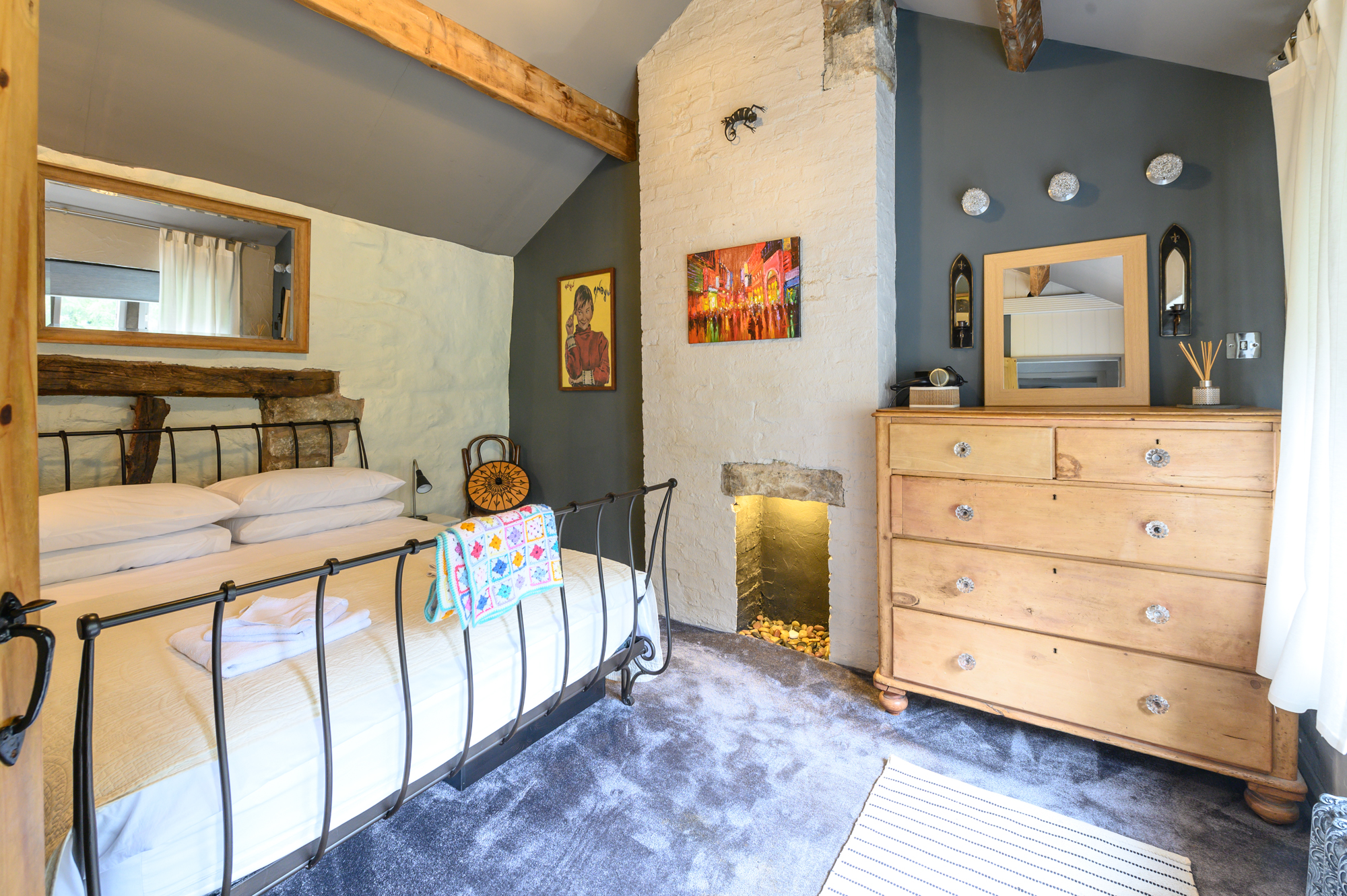 Main bedroom