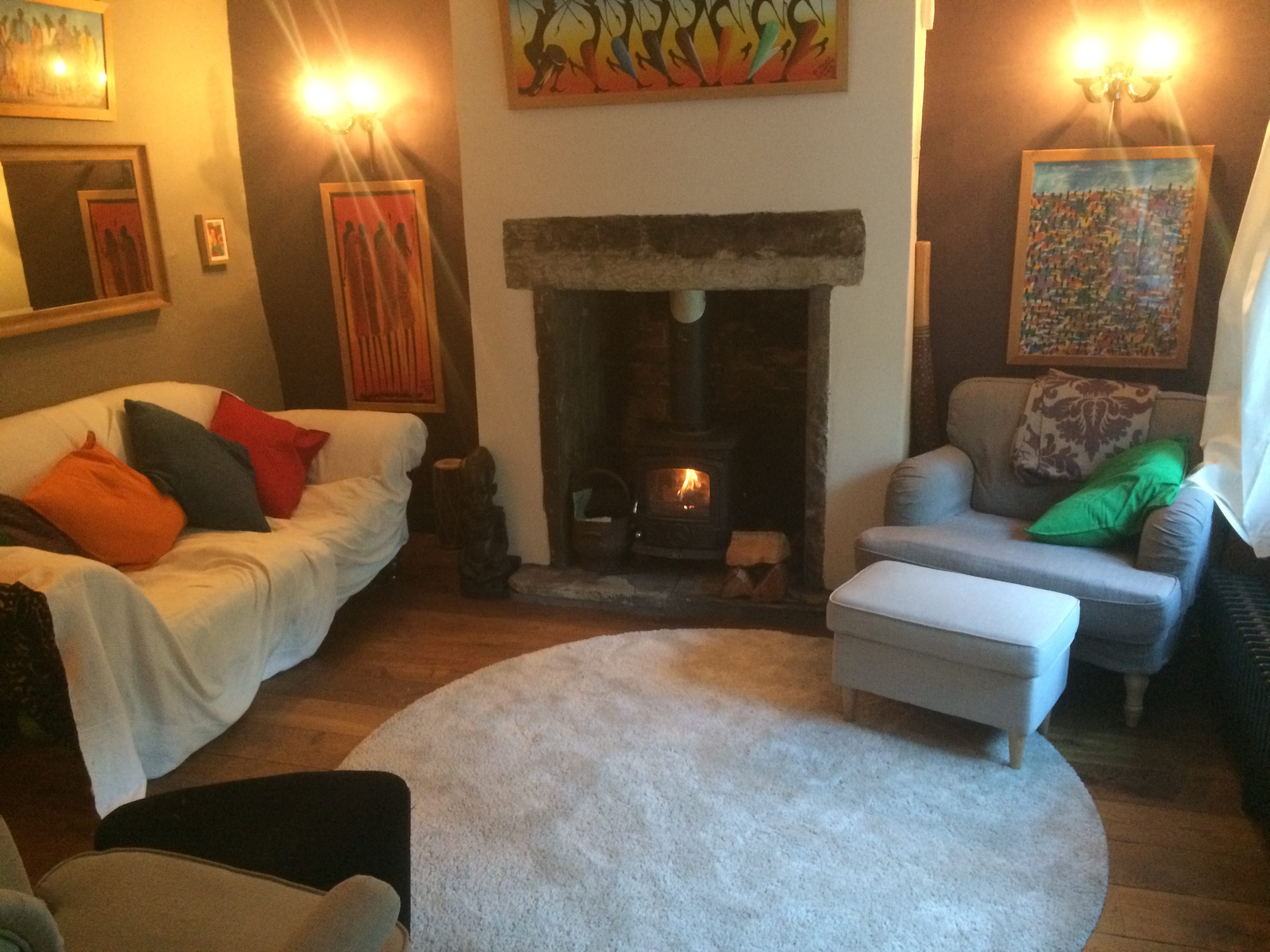 LOUNGE POTS & PANS COTTAGE