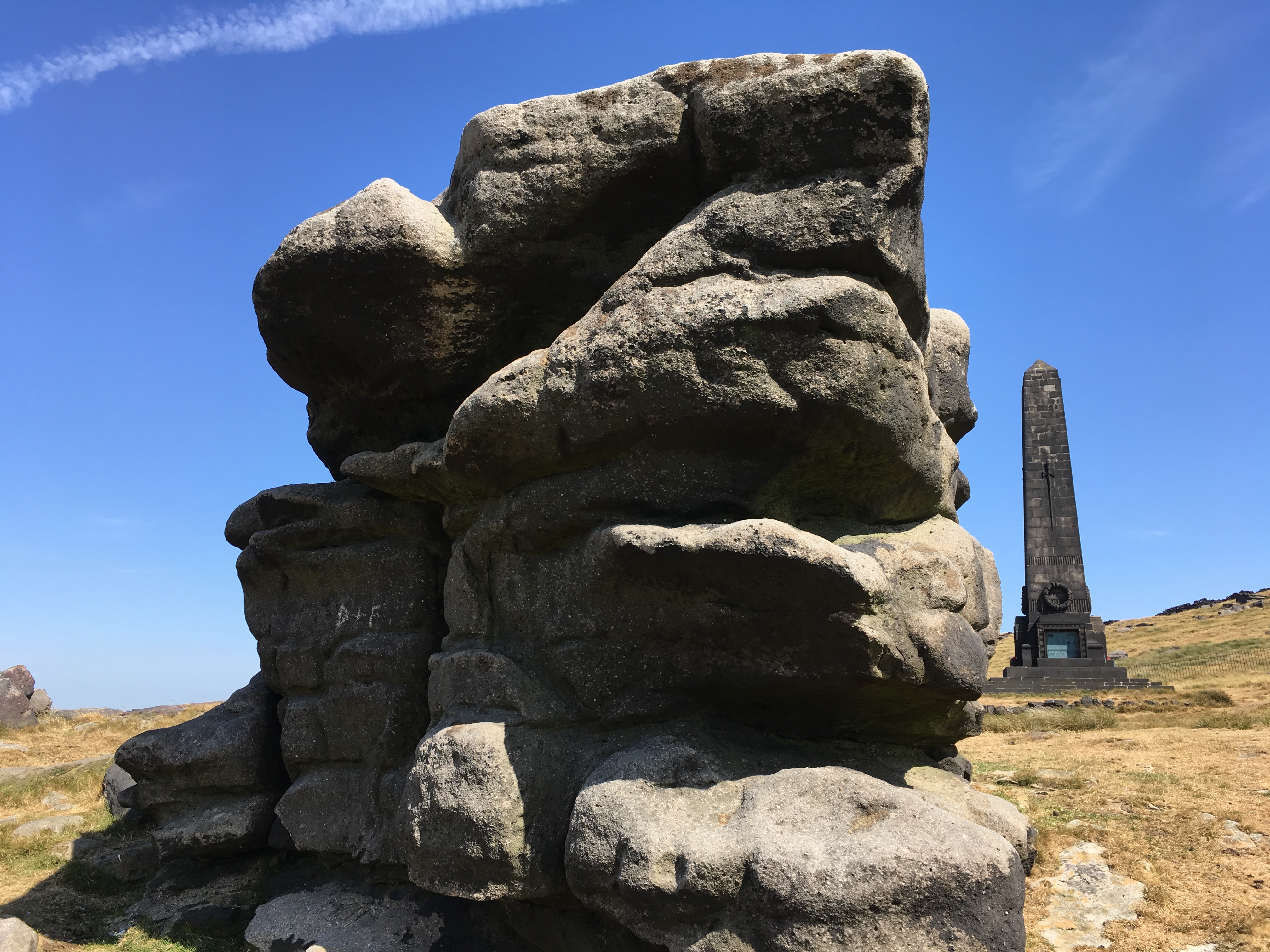 The Story of the Pots and Pans Stone