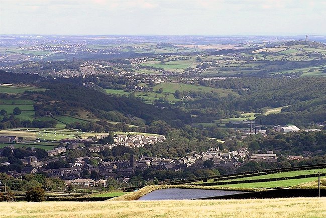 About Holmfirth