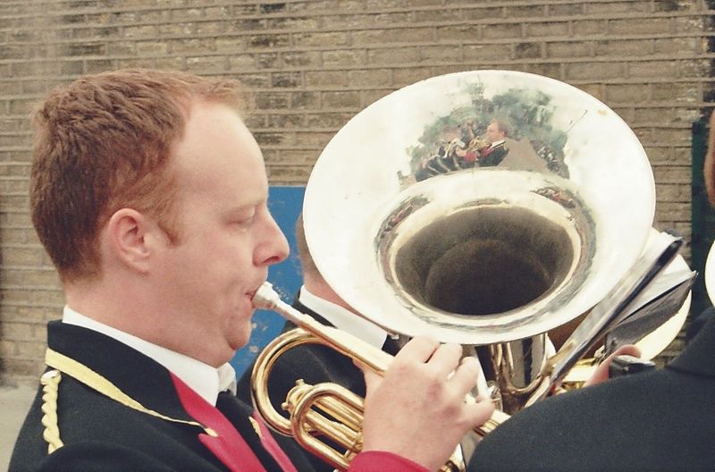 Saddleworth Whit Friday Band Contests: A Visitor’s Guide